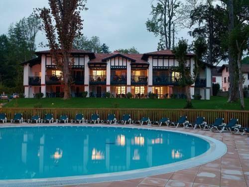 Parc Arradoy Daire Saint-Jean-Pied-de-Port Dış mekan fotoğraf