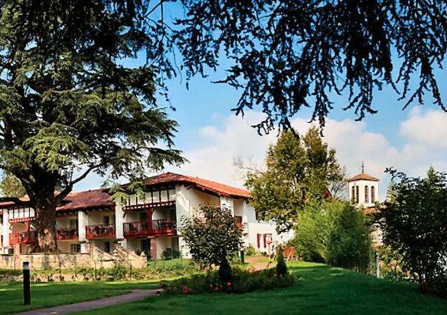 Parc Arradoy Daire Saint-Jean-Pied-de-Port Dış mekan fotoğraf
